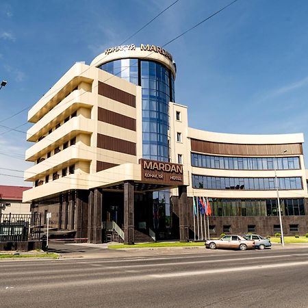 Mardan Hotel Shymkent Exterior photo