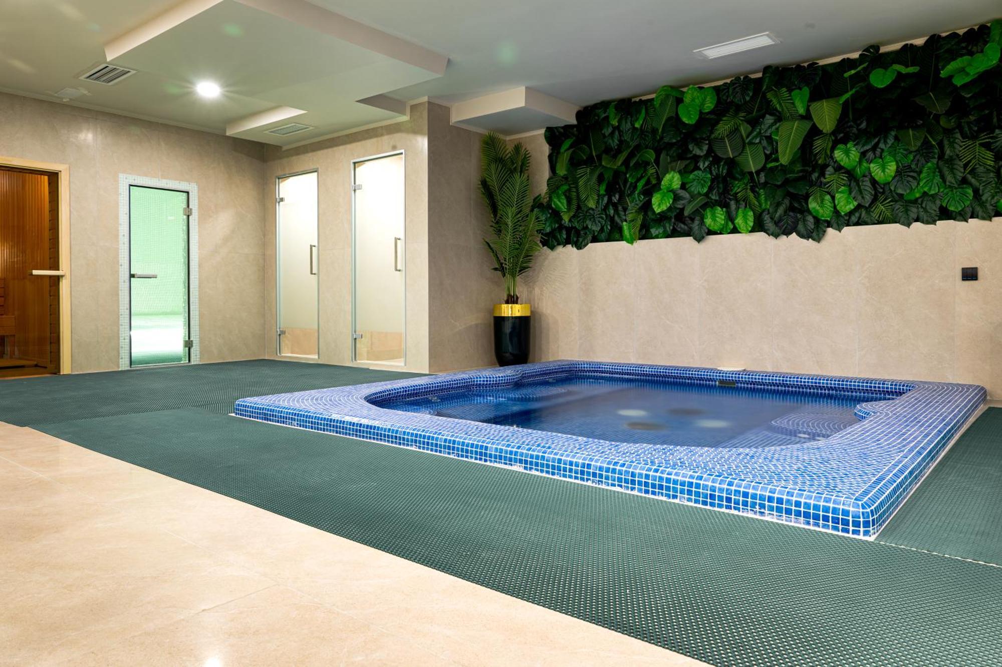 Mardan Hotel Shymkent Exterior photo